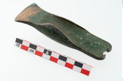 Foto von Bronzelappenbeil (NHMW-PRAE-040274)